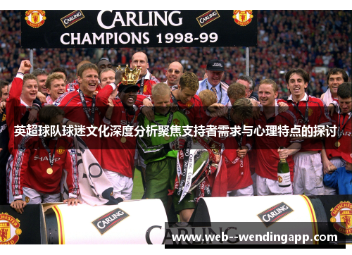 英超球队球迷文化深度分析聚焦支持者需求与心理特点的探讨 英超球队球迷文化深度分析聚焦支持者需求与心理特点的探讨