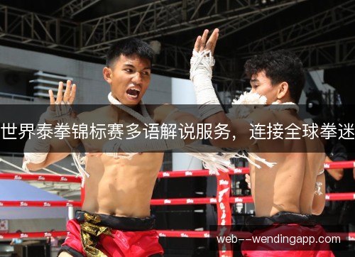世界泰拳锦标赛多语解说服务，连接全球拳迷